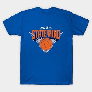 New York Knicks State of Mind T-Shirt